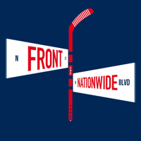 Front & Nationwide: A show about the Columbus Blue Jackets podcast