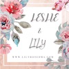 Leslie & Lily artwork