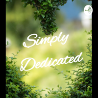 Simply Dedicated - Julie Watson, Co-Author