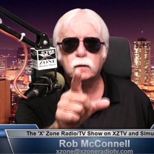The 'X' Zone Radio Show