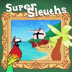 Super Sleuths Story Club