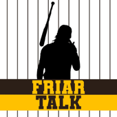 Friar Talk: A Padres Podcast - Chase Hapner