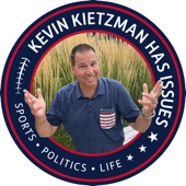 Kevin Kietzman Has Issues - Kevin Kietzman