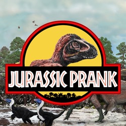 Jurassic Prank – Episode 4