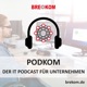 PODKOM - der IT Podcast für Unternehmen