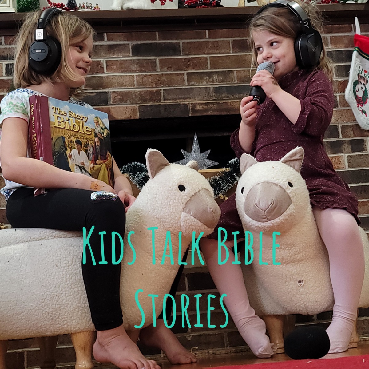 best bible stories for kids podcast