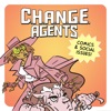 C.H.A.N.G.E. Agents - Comics & Social Issues artwork