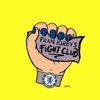 Fran Kirby's Fight Club artwork