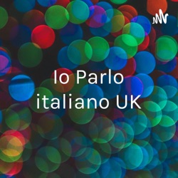 Io Parlo italiano UK - The best of Italy 