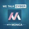 The Monica Talks Cyber Show artwork