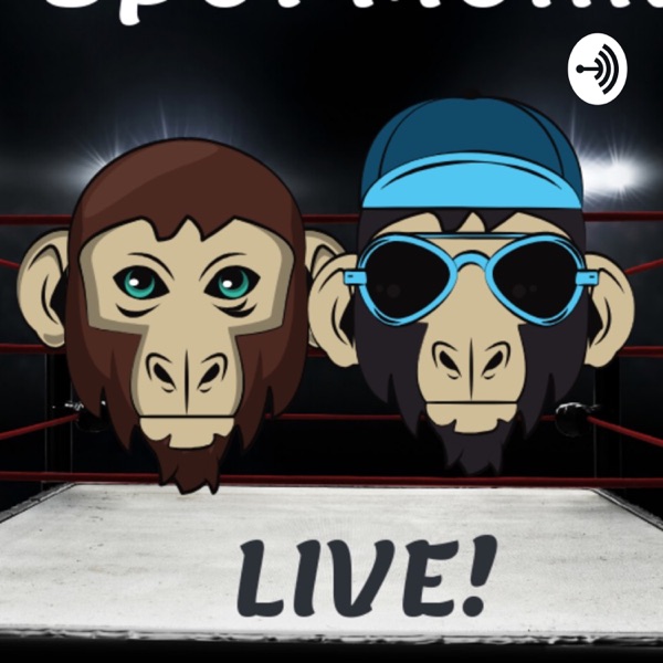 Two Spot Monkeys Live!