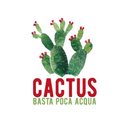 illustrazione scientifica del cactus