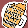 Pint Saized Art History artwork