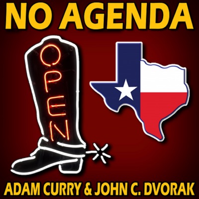 No Agenda No Agenda
