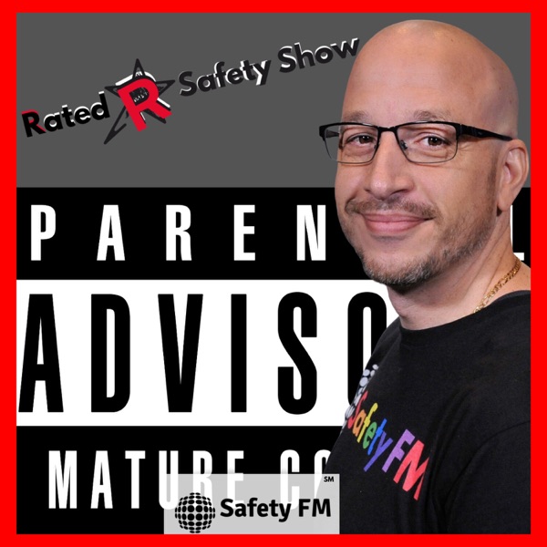 Rated R Safety Show Artwork