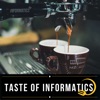 Informatics Cafe - A Taste of Informatics artwork