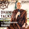 Dhamma Talks (Part 1) artwork