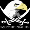 Conservative Pirate Radio artwork