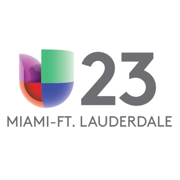 Univision 23, Miami - Fort Lauderdale poster