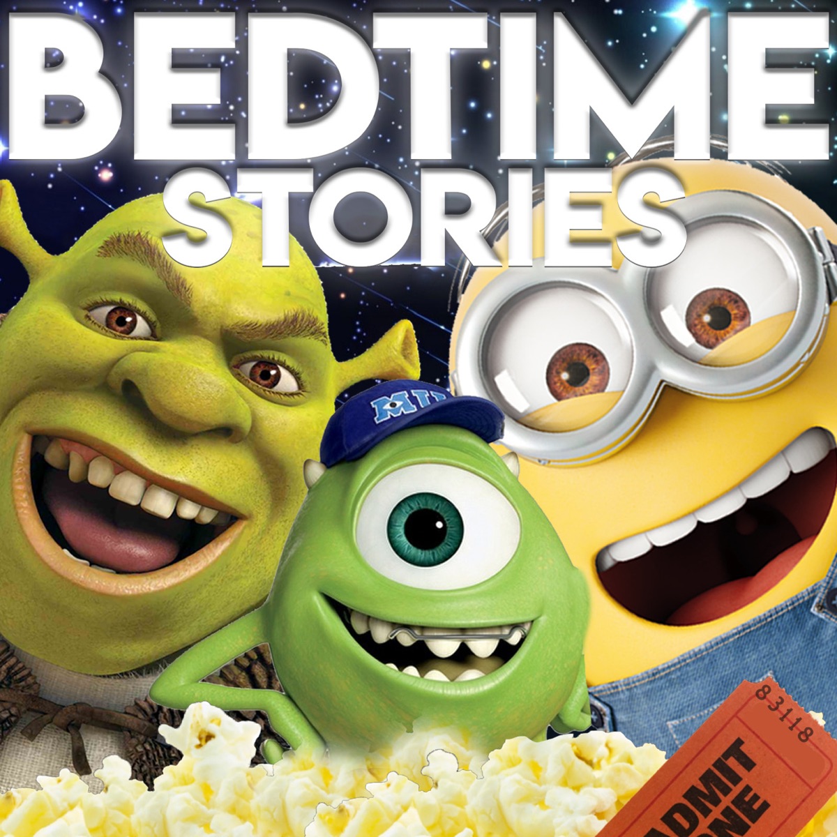 Bedtime Stories Movies! – Lyssna här – Podtail Bedtime Stories Movies! – Lyssna här – Podtail