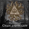 Warrior Magic: Harnessing Chaos and Shadow artwork