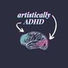Artistically ADHD artwork