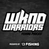 Wknd Warriors Fishing Podcast  artwork