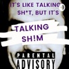 Talking Sh!m artwork