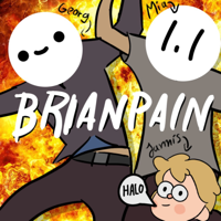 Brianpain #16 | Nie wieder Deutsche Bahn