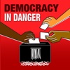 Democracy in Danger artwork