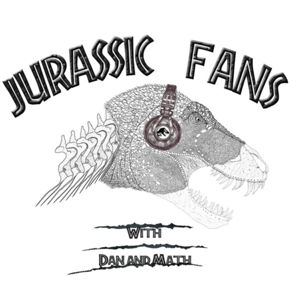 Jurassic Fans: A Rather Nerd Pod Artwork