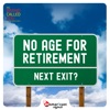 No Age For Retirement artwork