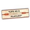 Life as a Playlist artwork