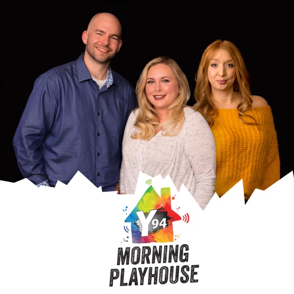 Y94 Morning Playhouse Artwork