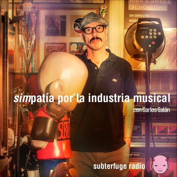 Simpatía por la Industria Musical