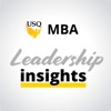 MBA8001 Leadership insights artwork