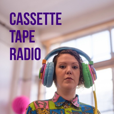 Cassette Tape Radio by Talia Randall Cassette Tape Radio by Talia Randall