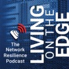 Living on the Edge: The Network Resilience Podcast by Opengear artwork
