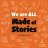 We Are All Made of Stories with Ellie Royce artwork