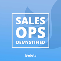 Sales Ops Demystified podcast