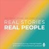 Real Stories. Real People.  artwork
