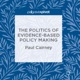 Evidence-based policymaking and the new policy sciences