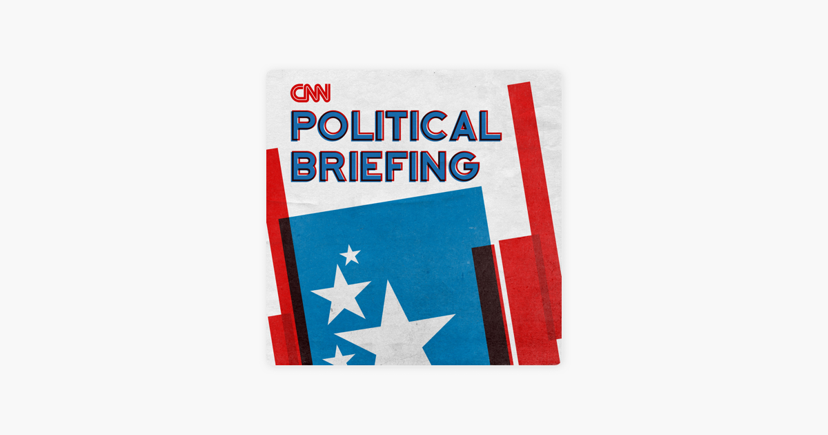 ‎cnn Political Briefing On Apple Podcasts 9664