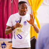 Charles Nyaaba Podcast