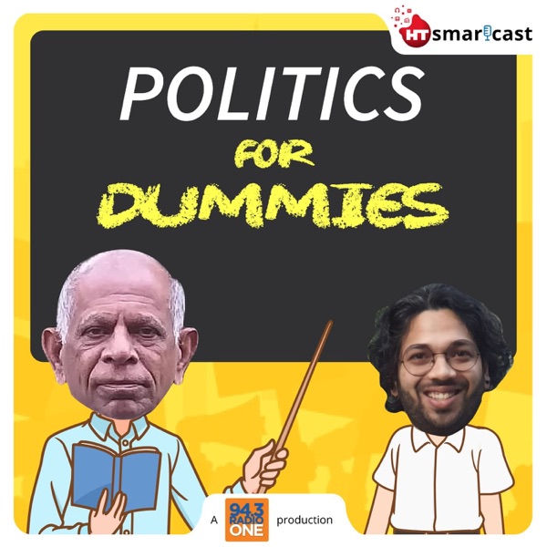 Artwork for Politics for Dummies