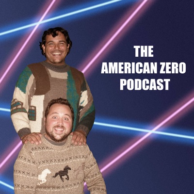 American Zero Comedy Podcast American Zero Comedy Podcast