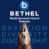 Bethel World Outreach Church artwork
