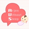 Arjen Without Sleep artwork