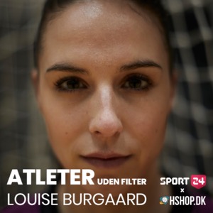 Atleter uden filter | Louise Burgaard