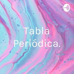 Tabla periódica